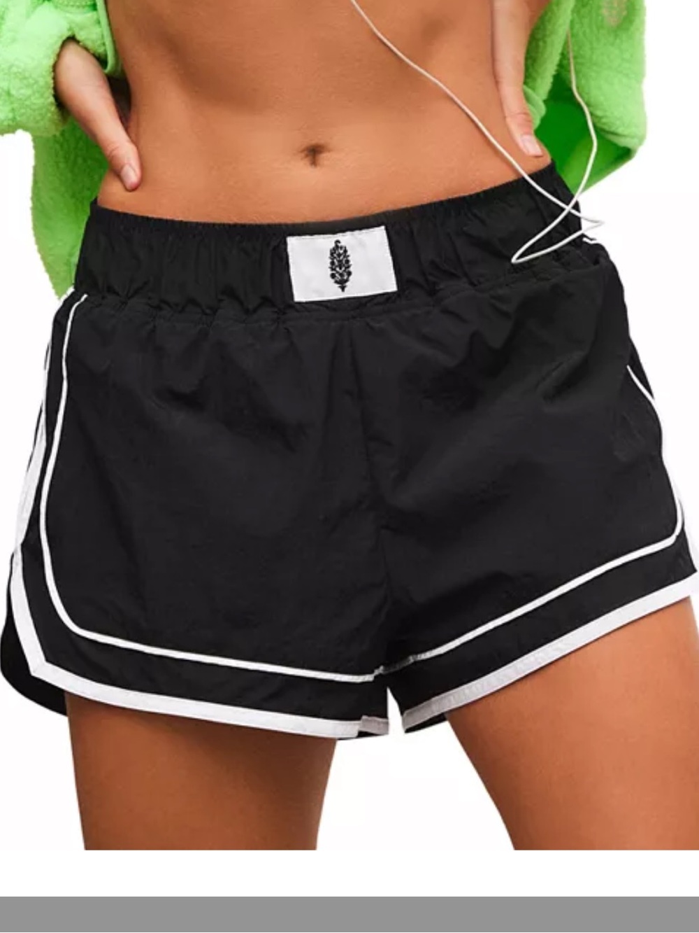 FREE PEOPLE MOVEMENT NEW SHORTS